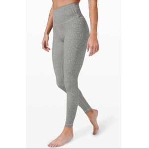 lululemon Align II Pant 28”